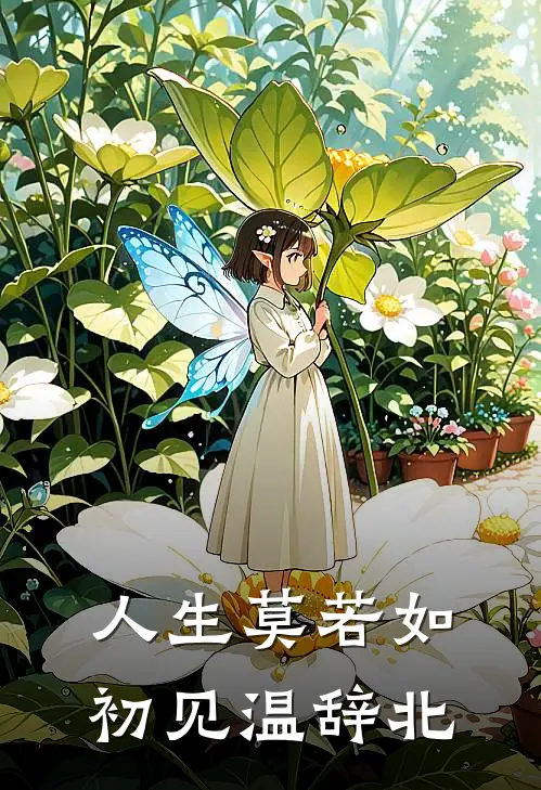 人生莫若如初见温辞北