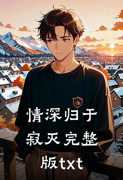 情深归于寂灭完整版txt