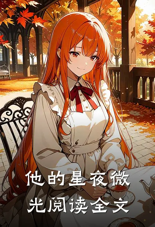 他的星夜微光阅读全文