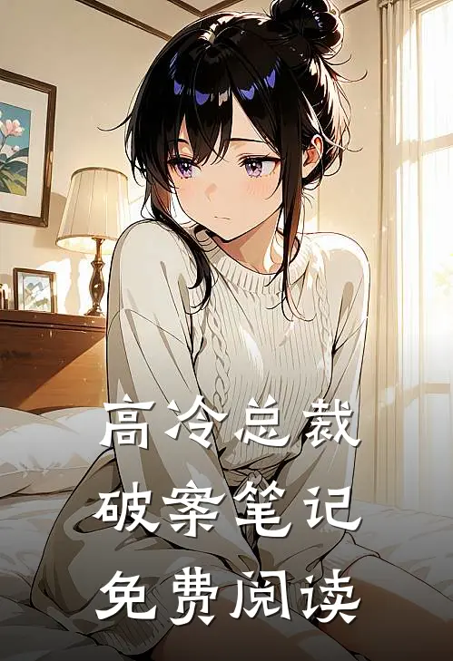 高冷总裁破案笔记免费阅读