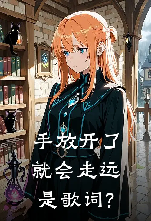 手放开了就会走远 是歌词?