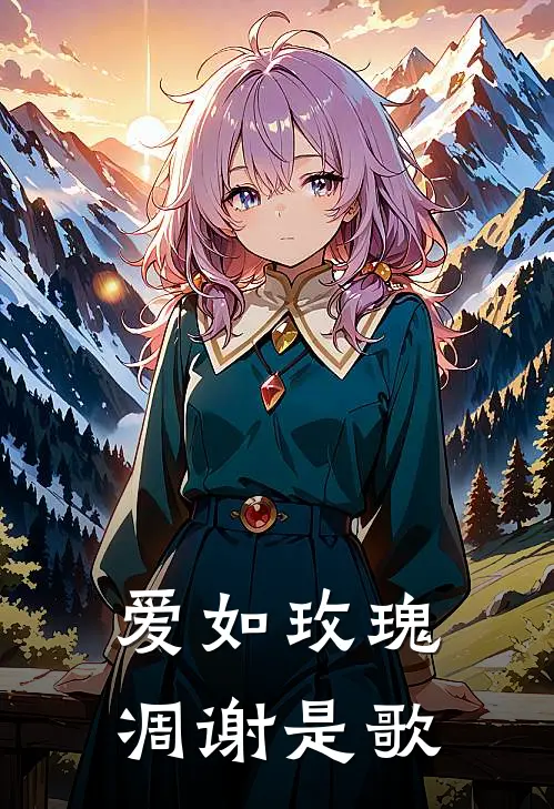 爱如玫瑰凋谢是歌