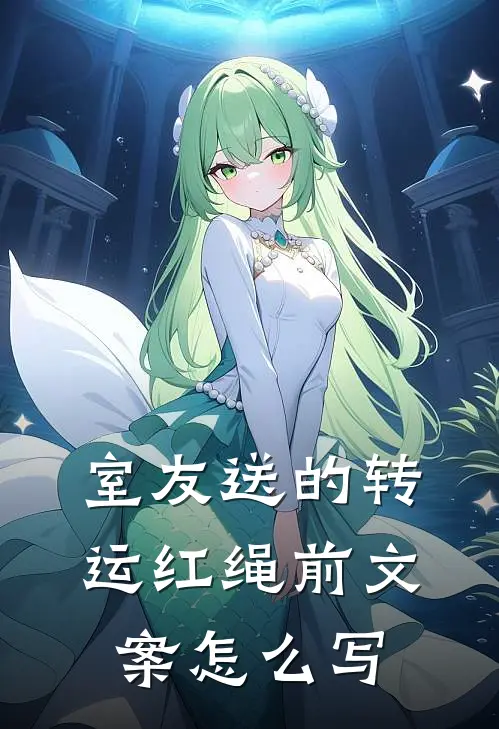 室友送的转运红绳前文案怎么写