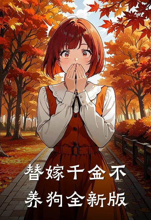 替嫁千金不养狗全新版