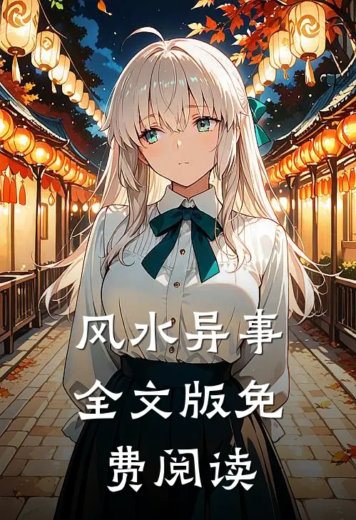 风水异事全文版免费阅读