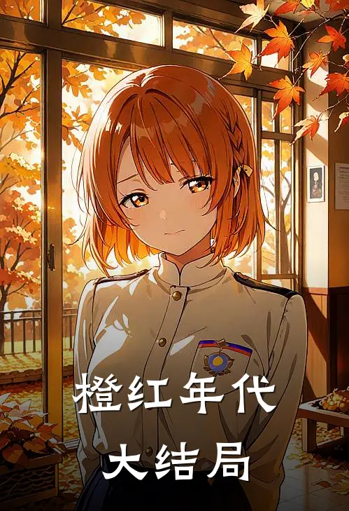 橙红年代大结局