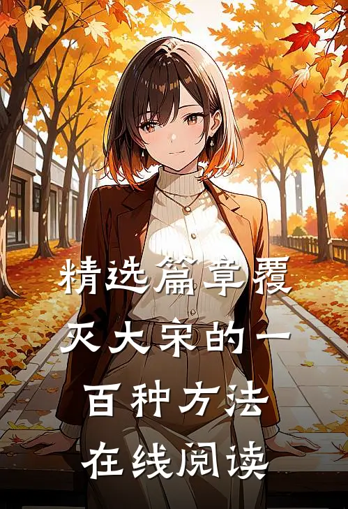 精选篇章覆灭大宋的一百种方法在线阅读
