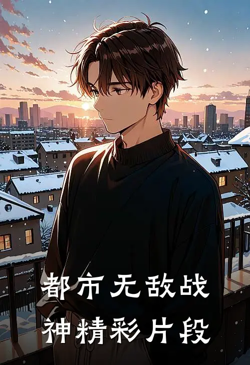 都市无敌战神精彩片段