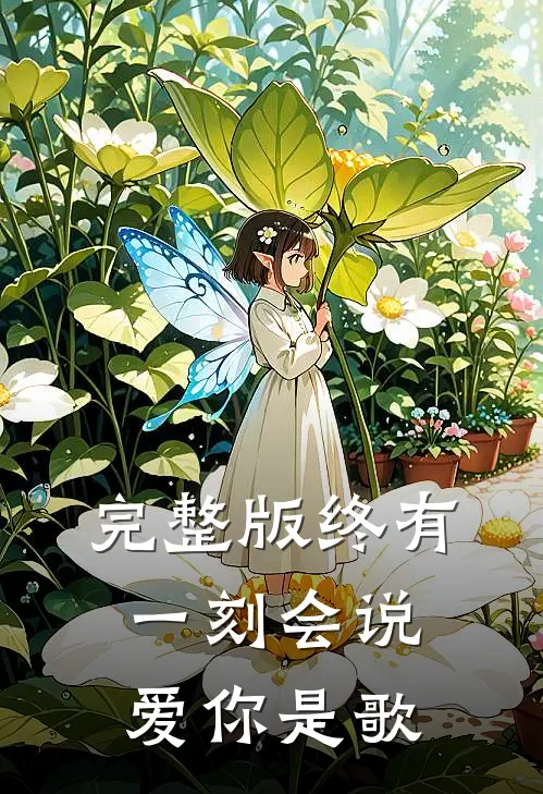 完整版终有一刻会说爱你是歌