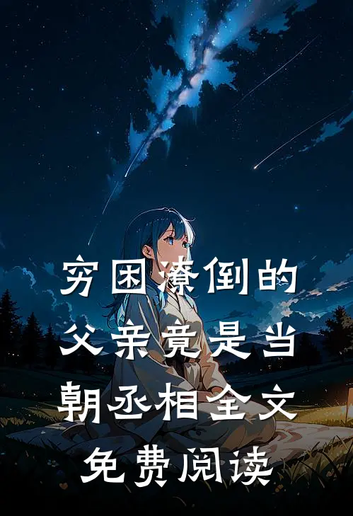 穷困潦倒的父亲竟是当朝丞相全文免费阅读