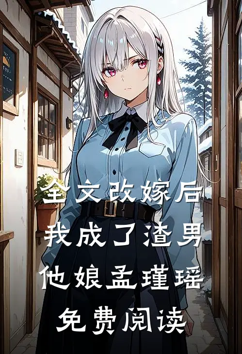 全文改嫁后,我成了渣男他娘孟瑾瑶免费阅读