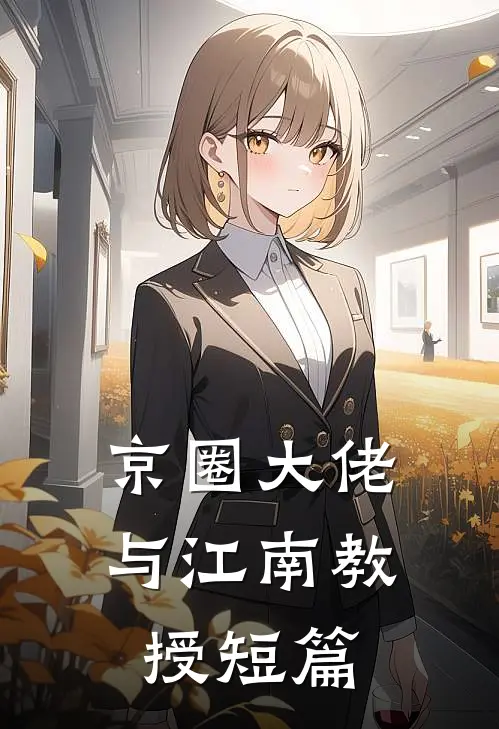 京圈大佬与江南教授短篇