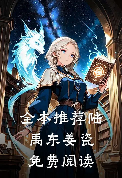 全本推荐陆禹东姜瓷免费阅读