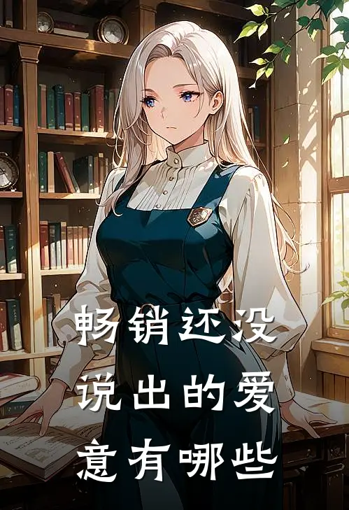 畅销还没说出的爱意有哪些