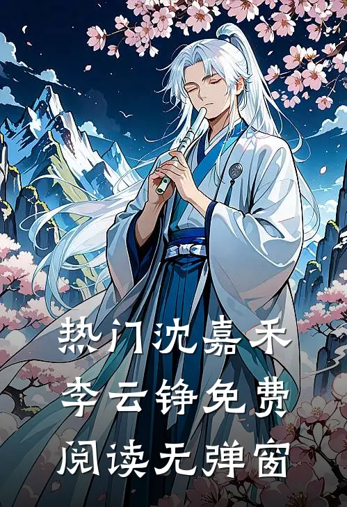 热门沈嘉禾李云铮免费阅读无弹窗