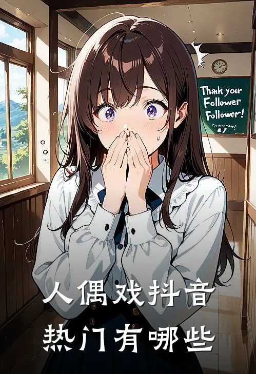 人偶戏抖音热门有哪些