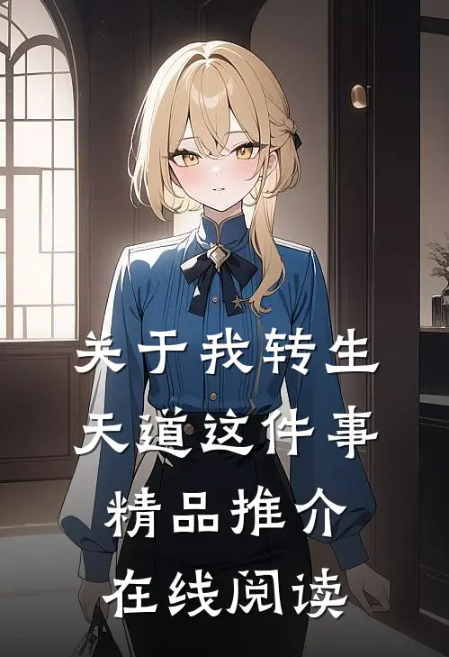 关于我转生天道这件事精品推介在线阅读