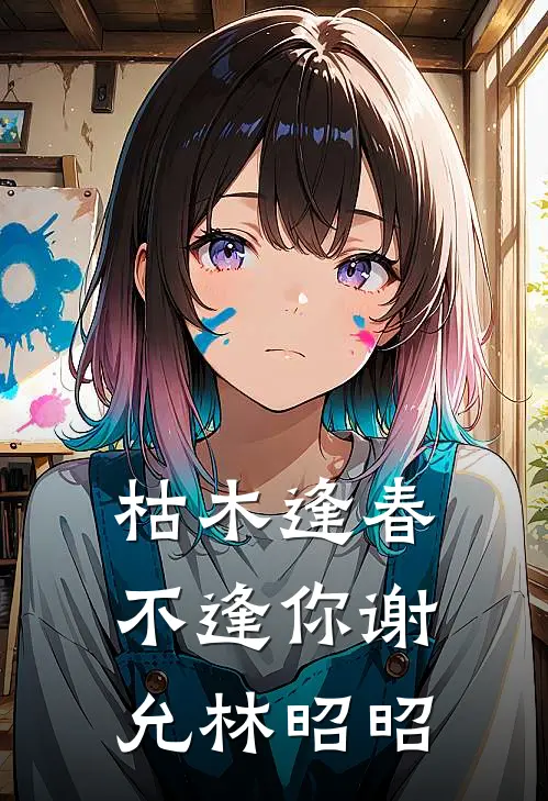 枯木逢春不逢你谢允林昭昭