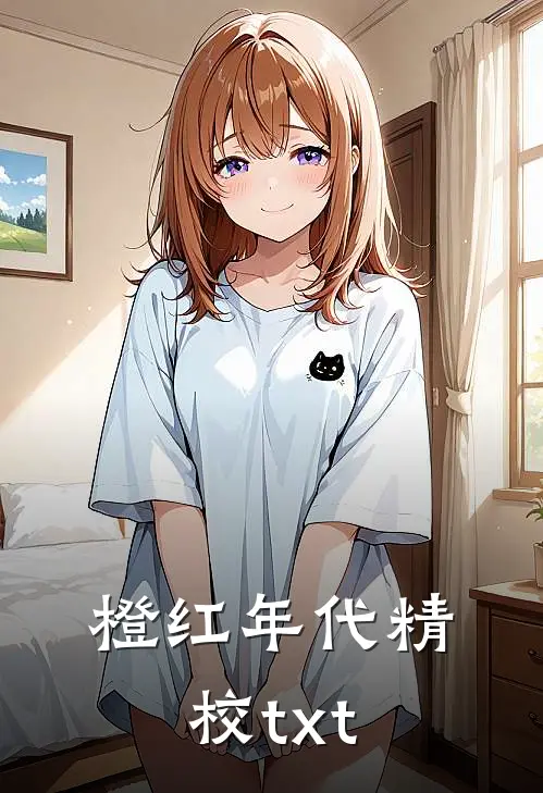 橙红年代精校txt