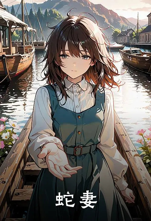 蛇妻