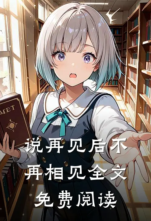 说再见后不再相见全文免费阅读
