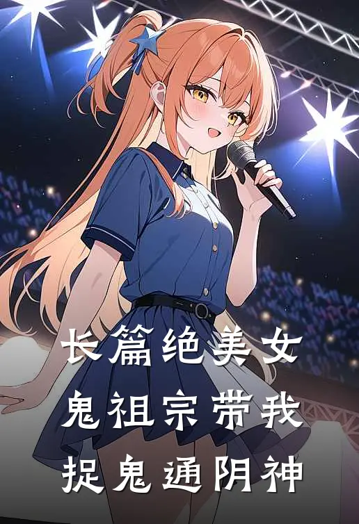 长篇绝美女鬼祖宗带我捉鬼通阴神
