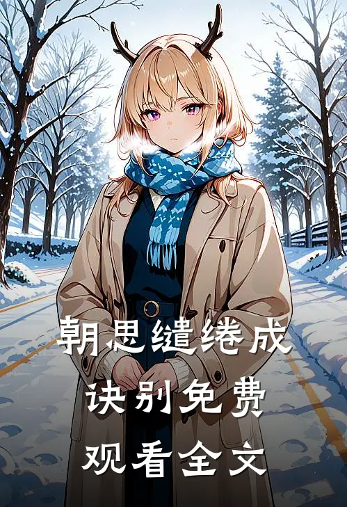 朝思缱绻成诀别免费观看全文