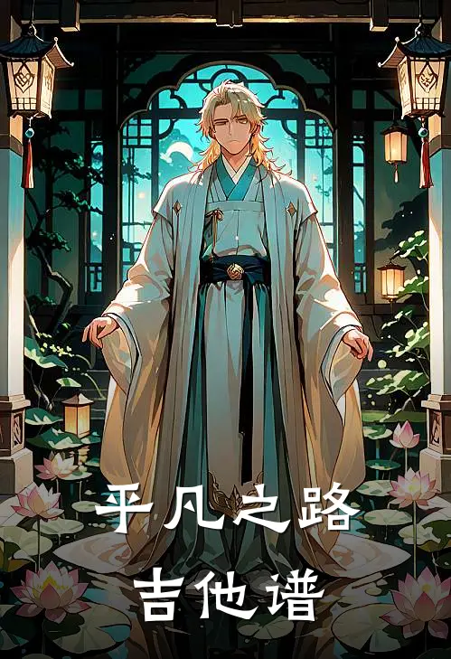 平凡之路吉他谱
