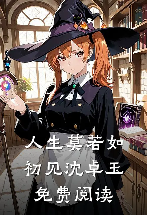人生莫若如初见沈卓玉免费阅读