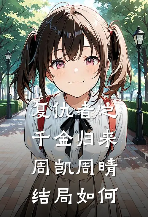 复仇者之千金归来周凯周晴结局如何