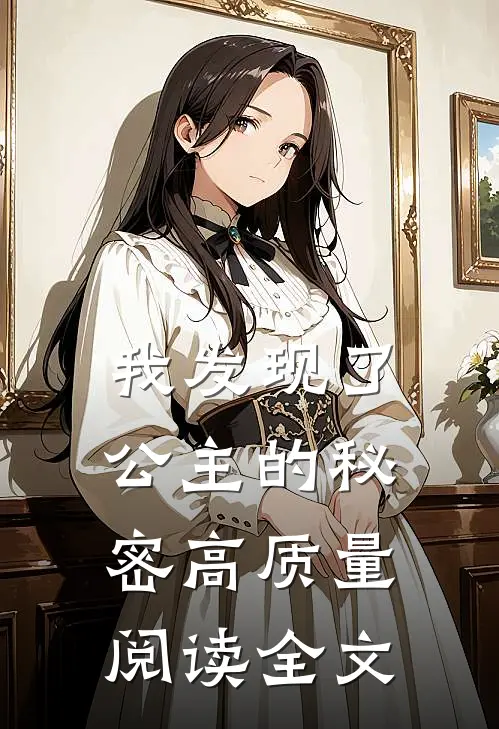 我发现了公主的秘密高质量阅读全文
