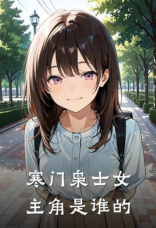 寒门枭士女主角是谁的