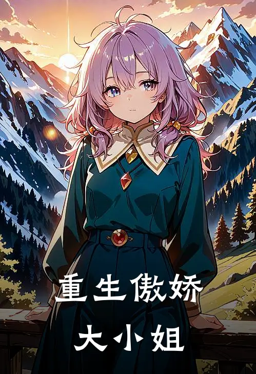 重生傲娇大小姐