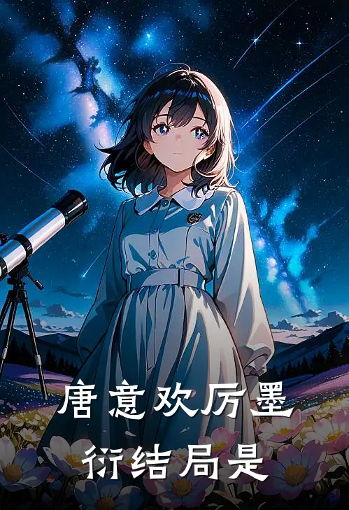 唐意欢厉墨衍结局是