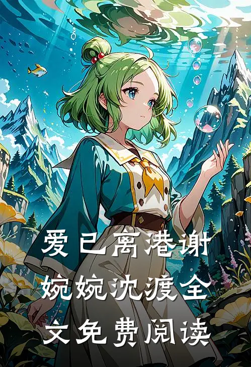 爱已离港谢婉婉沈渡全文免费阅读