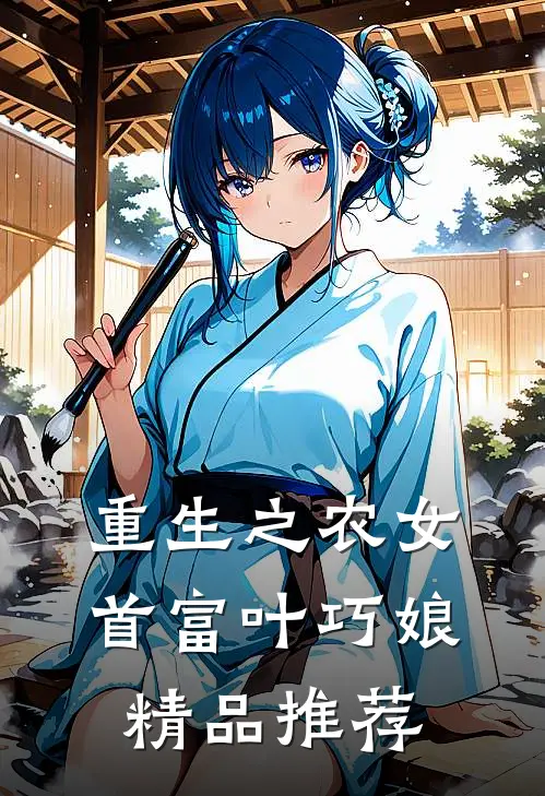 重生之农女首富叶巧娘精品推荐