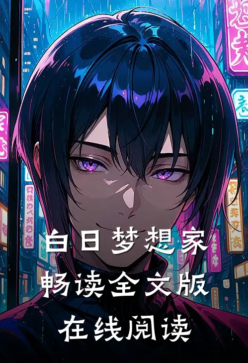 白日梦想家畅读全文版在线阅读