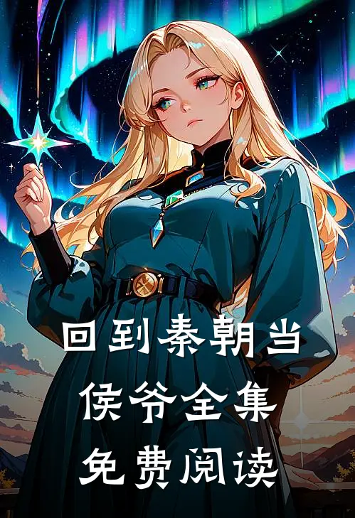 回到秦朝当侯爷全集免费阅读