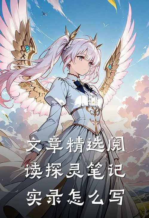 文章精选阅读探灵笔记实录怎么写