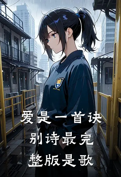 爱是一首诀别诗最完整版是歌