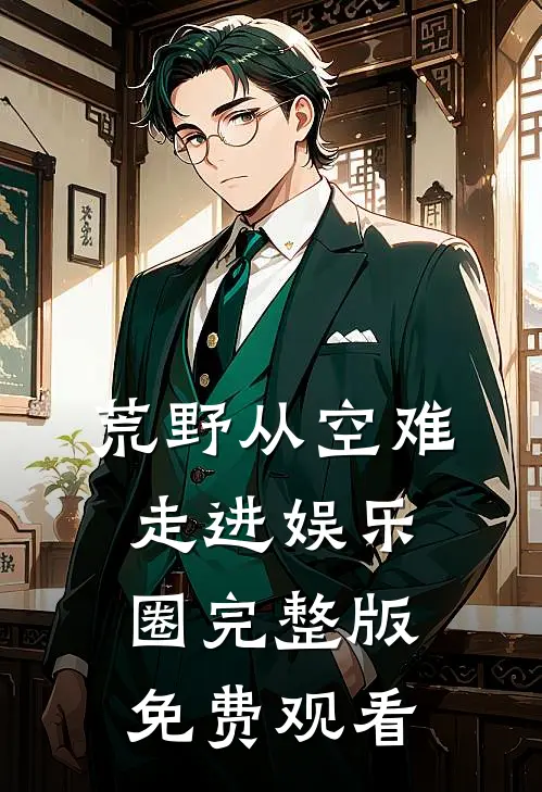 荒野从空难走进娱乐圈完整版免费观看