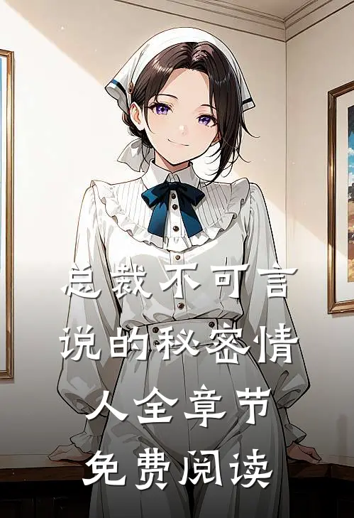 总裁不可言说的秘密情人全章节免费阅读