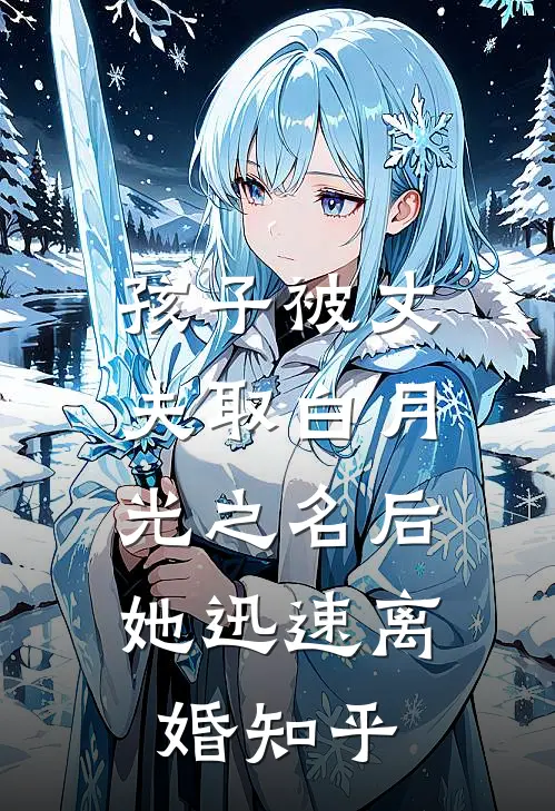 孩子被丈夫取白月光之名后，她迅速离婚知乎