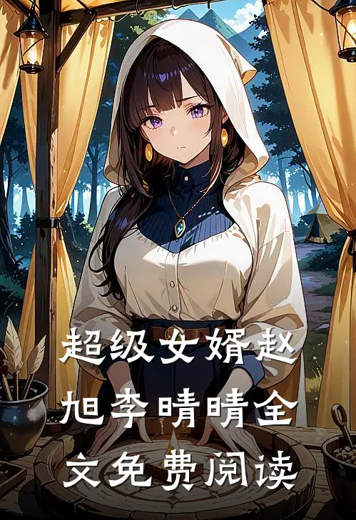 超级女婿赵旭李晴晴全文免费阅读