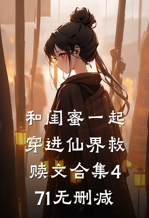 和闺蜜一起穿进仙界救赎文合集471无删减