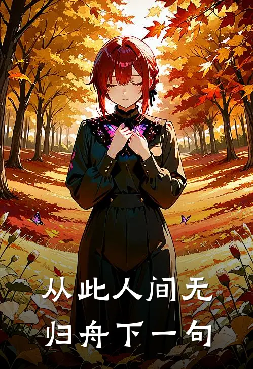 从此人间无归舟下一句