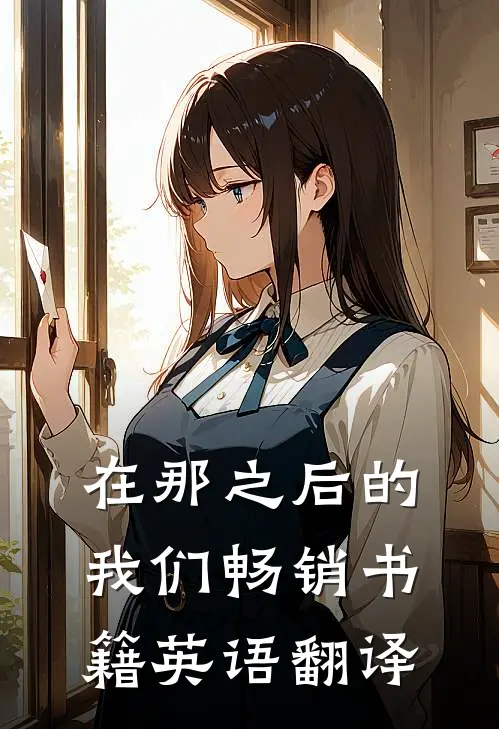在那之后的我们畅销书籍英语翻译