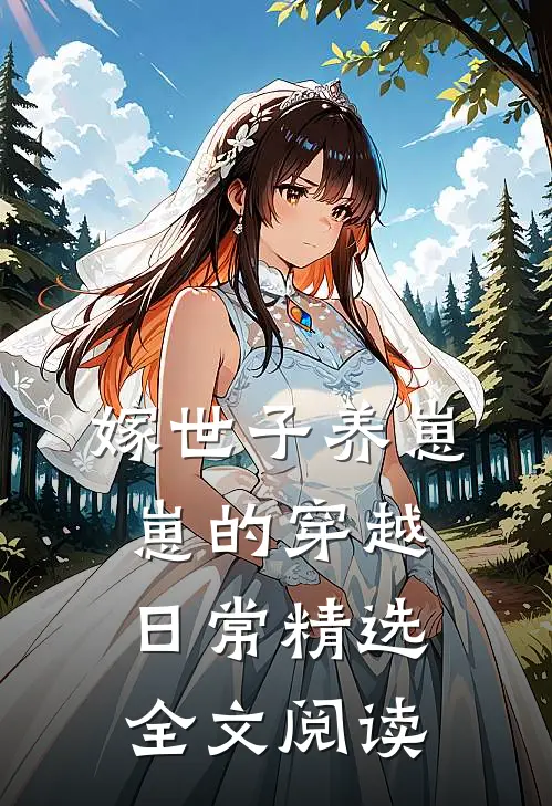 嫁世子养崽崽的穿越日常精选全文阅读