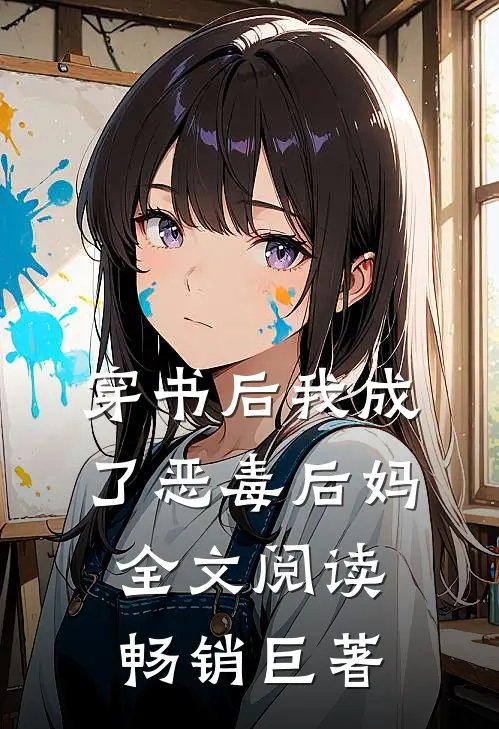 穿书后我成了恶毒后妈全文阅读畅销巨著