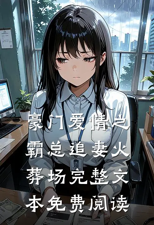 豪门爱情之霸总追妻火葬场完整文本免费阅读